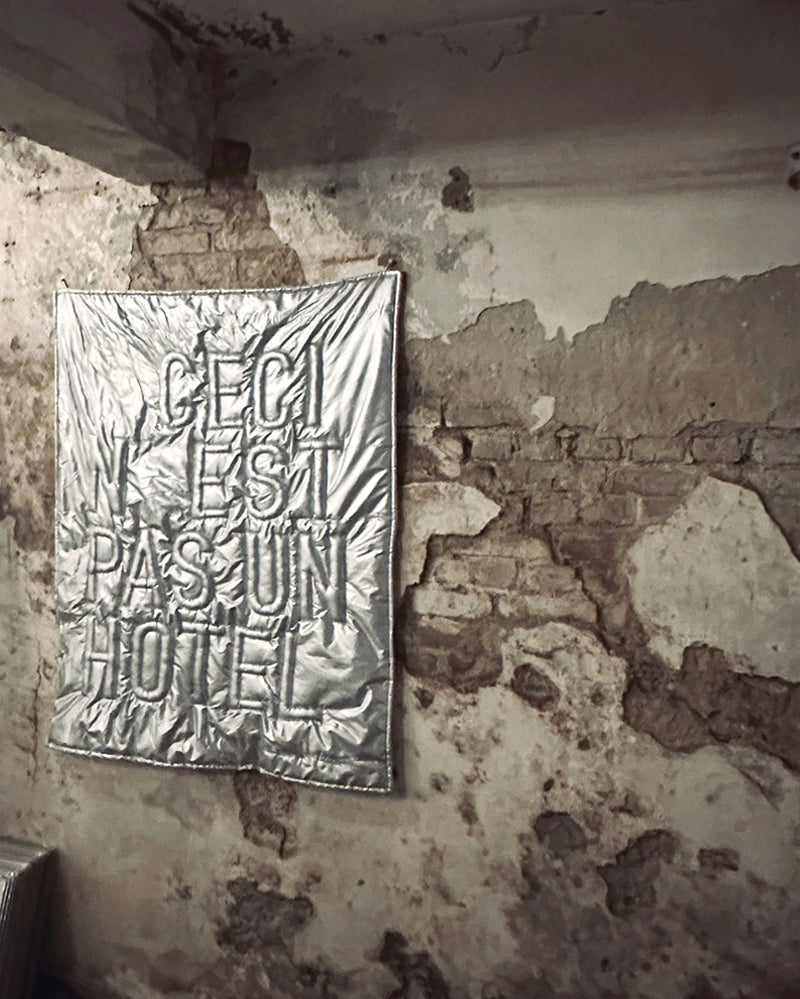 HKLIVING X MAAIKE KOSTER