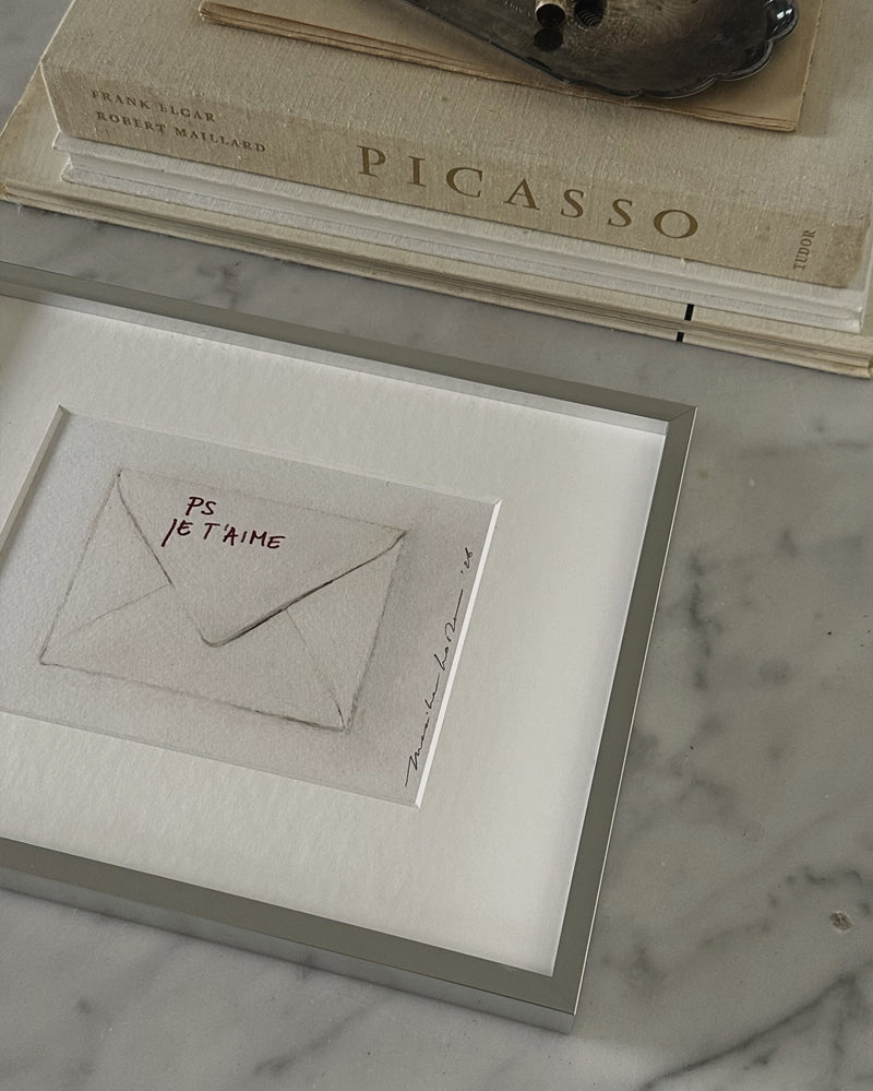 Valentine special - P.S. Je t'aime