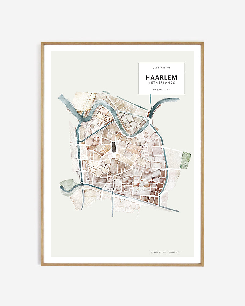 Urban City // Haarlem