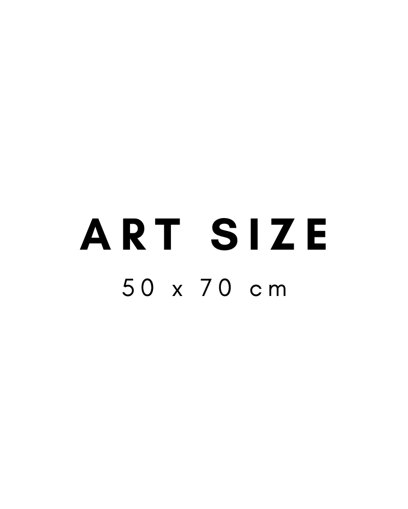 art size 50x70