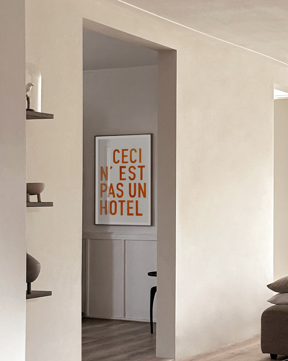 Red, Orange & Terracotta