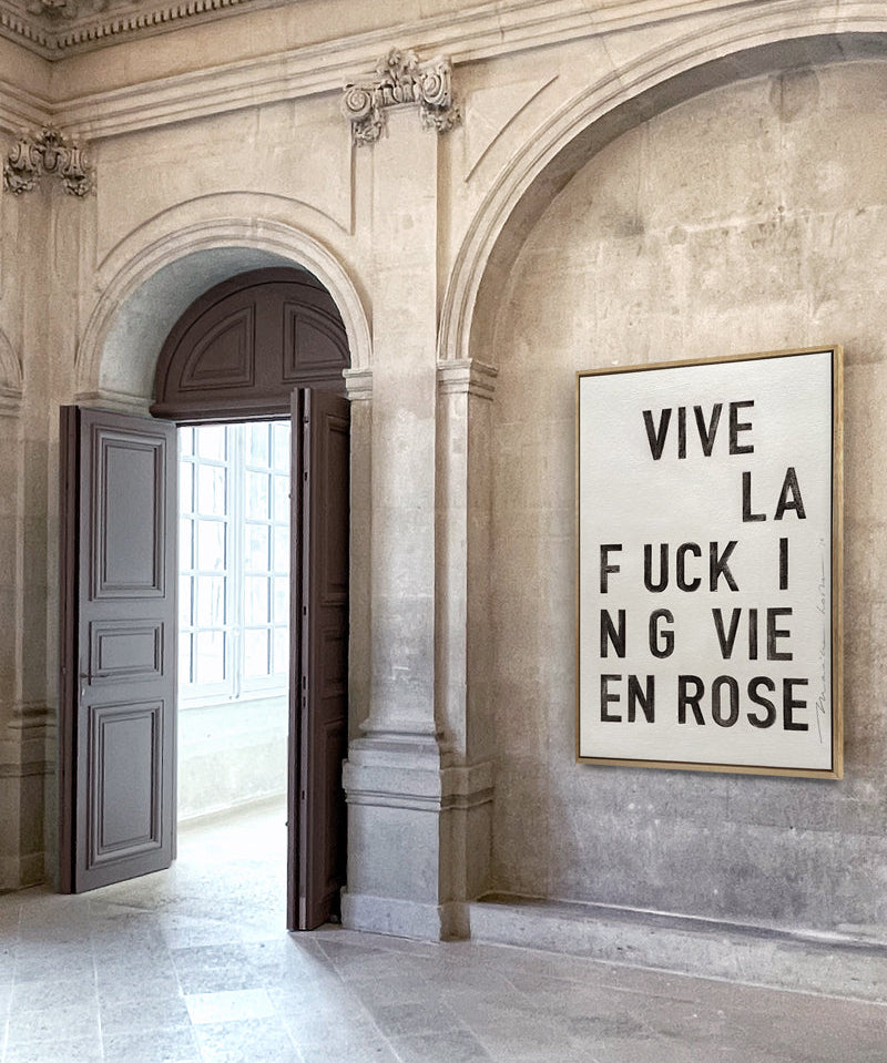 Fine-art Canvas