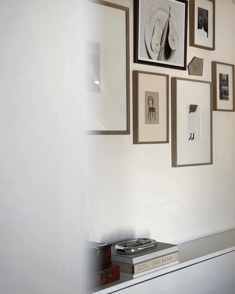 Art Wall - a french composition