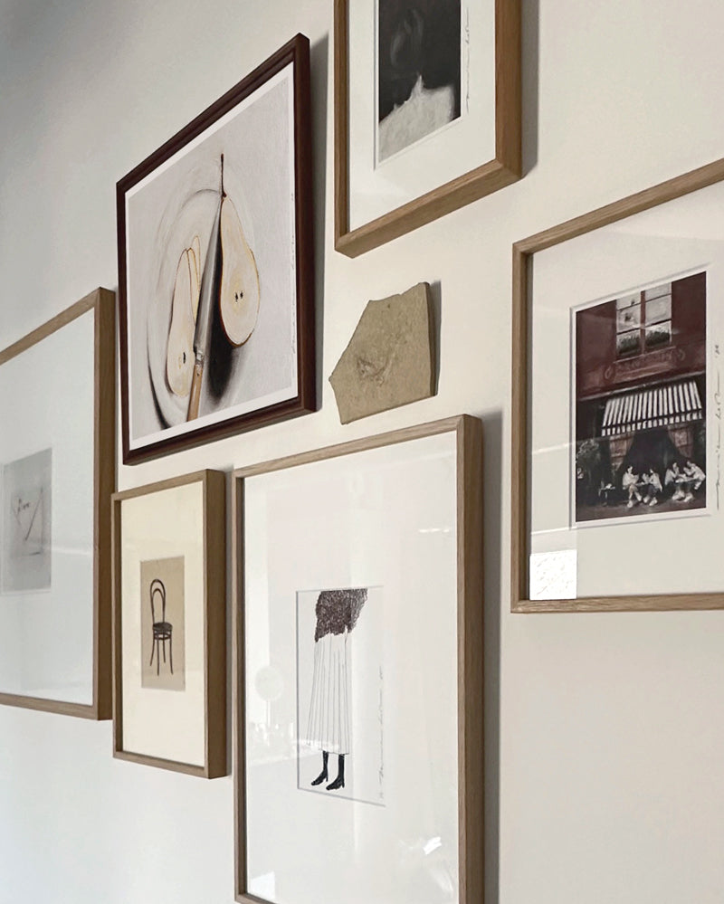 Art Wall - a french composition
