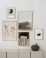 Art Wall - Softly drift away