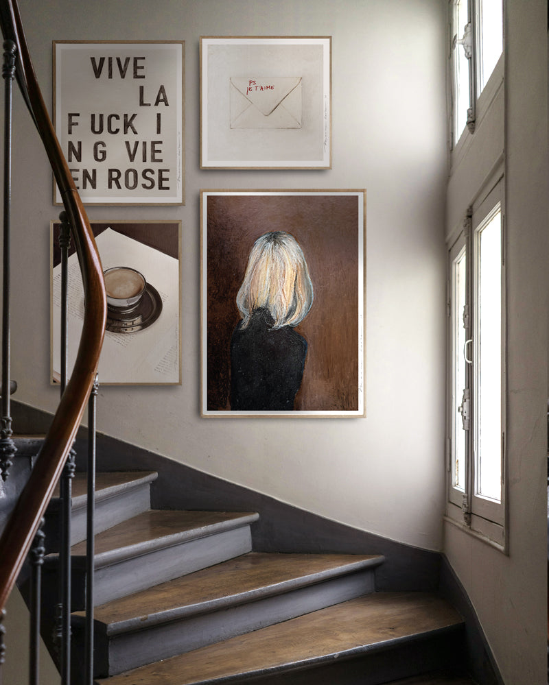 Art Wall - Vive la vie