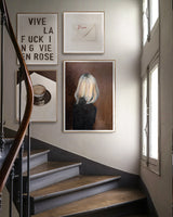 Art Wall - Vive la vie