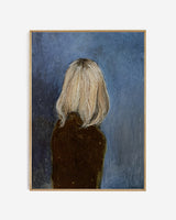 Art print - En Bleue