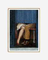 Art print - Entre Nous