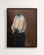 Fine-Art Canvas - Blonde