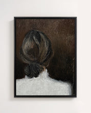 Fine-Art Canvas - Brune