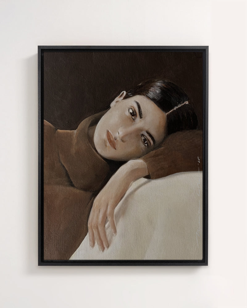 Fine-Art Canvas - Dreamer