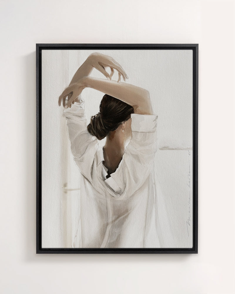 Fine-Art Canvas - New dawn