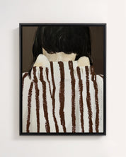 Fine-Art Canvas - Shy