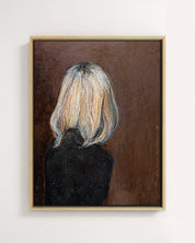 Fine-Art Canvas - Blonde