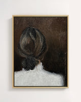 Fine-Art Canvas - Brune