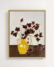 Fine-Art Canvas - Le Jaune