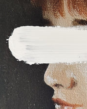Fine-Art Canvas // She