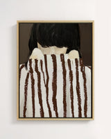 Fine-Art Canvas - Shy