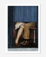 Entre Nous - postcard