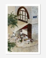 Septembre - postcard