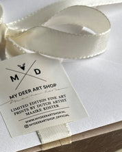 Printed Gift Card
