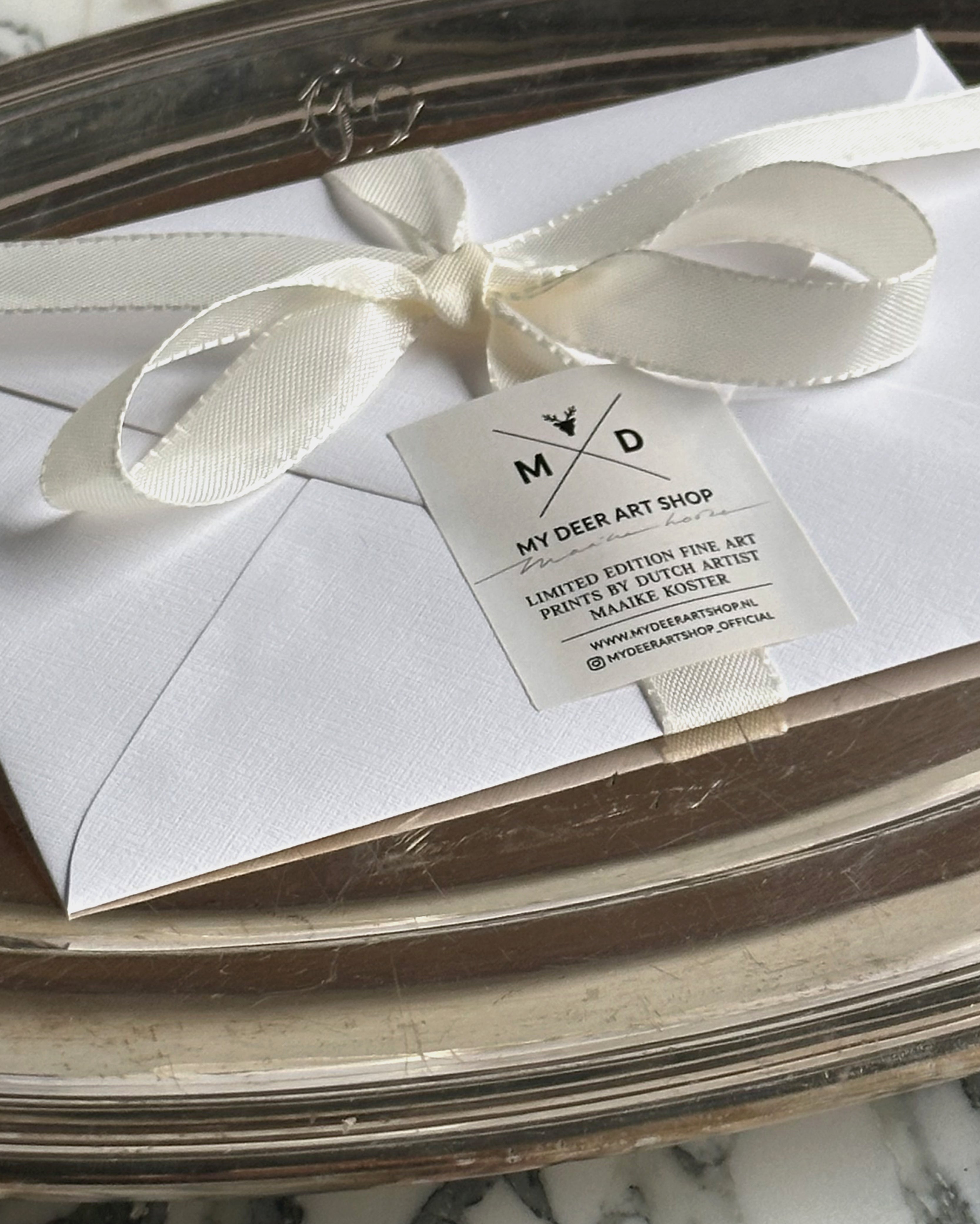 Printed Gift Card
