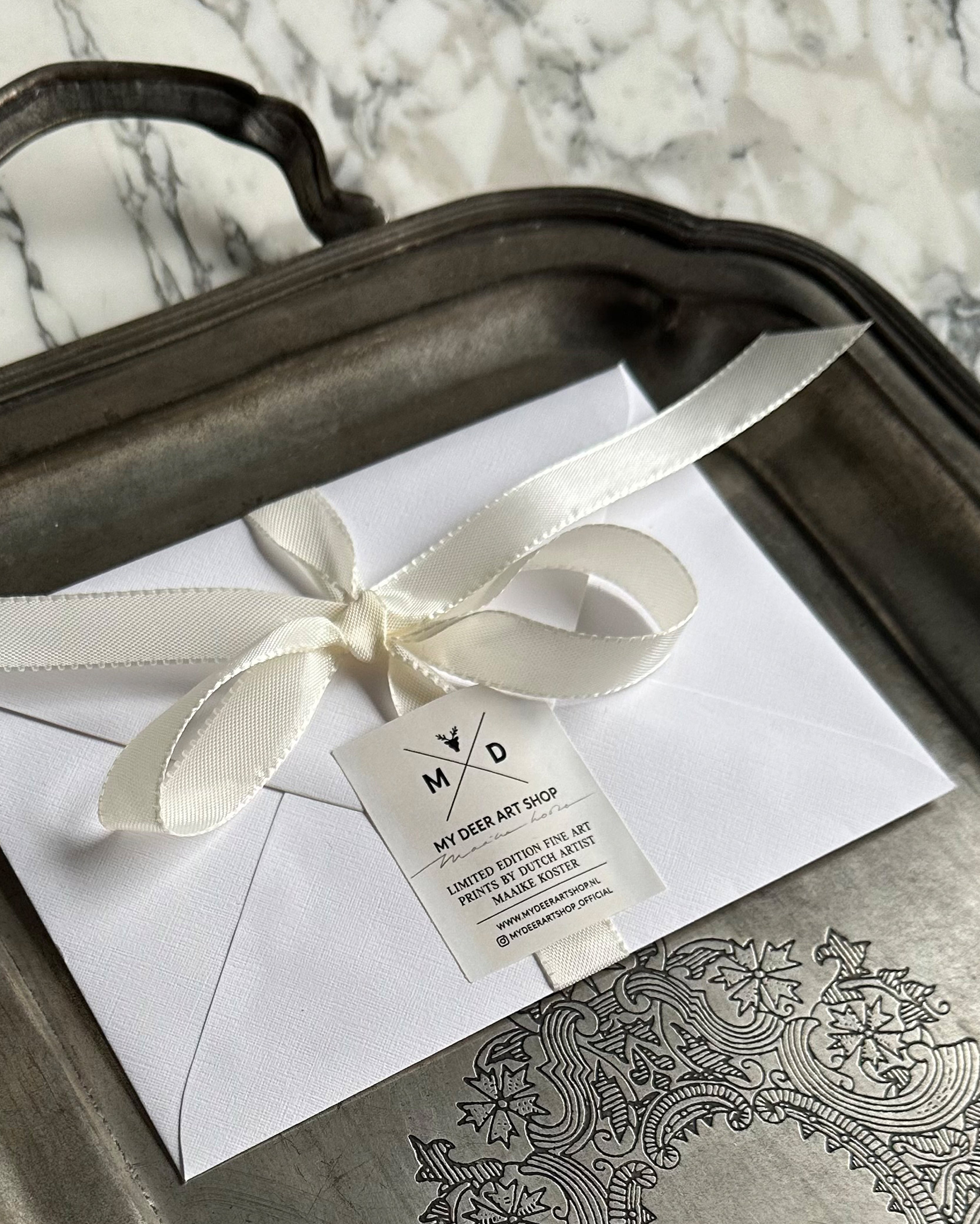 Printed Gift Card