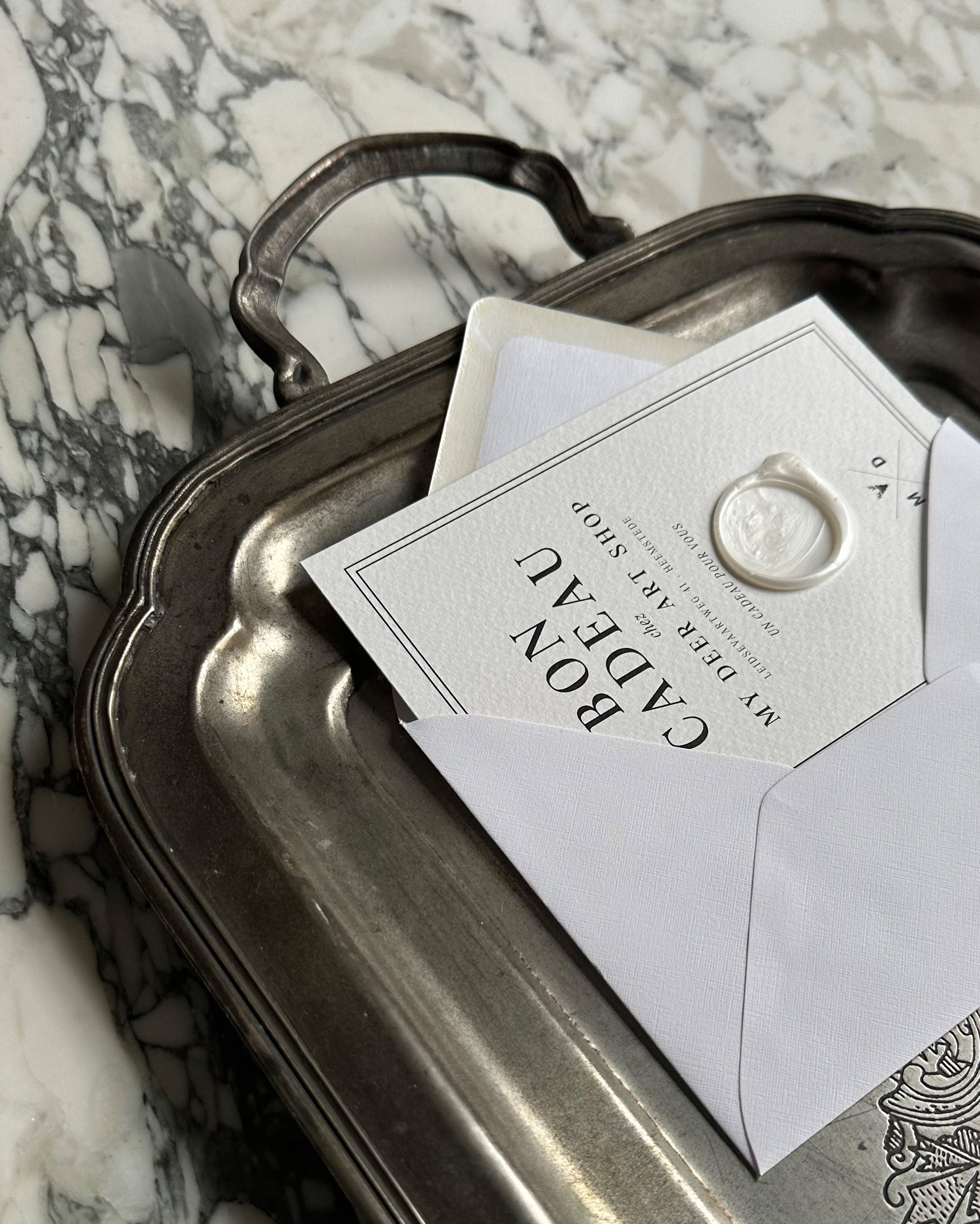 Printed Gift Card
