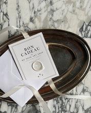 Printed Gift Card
