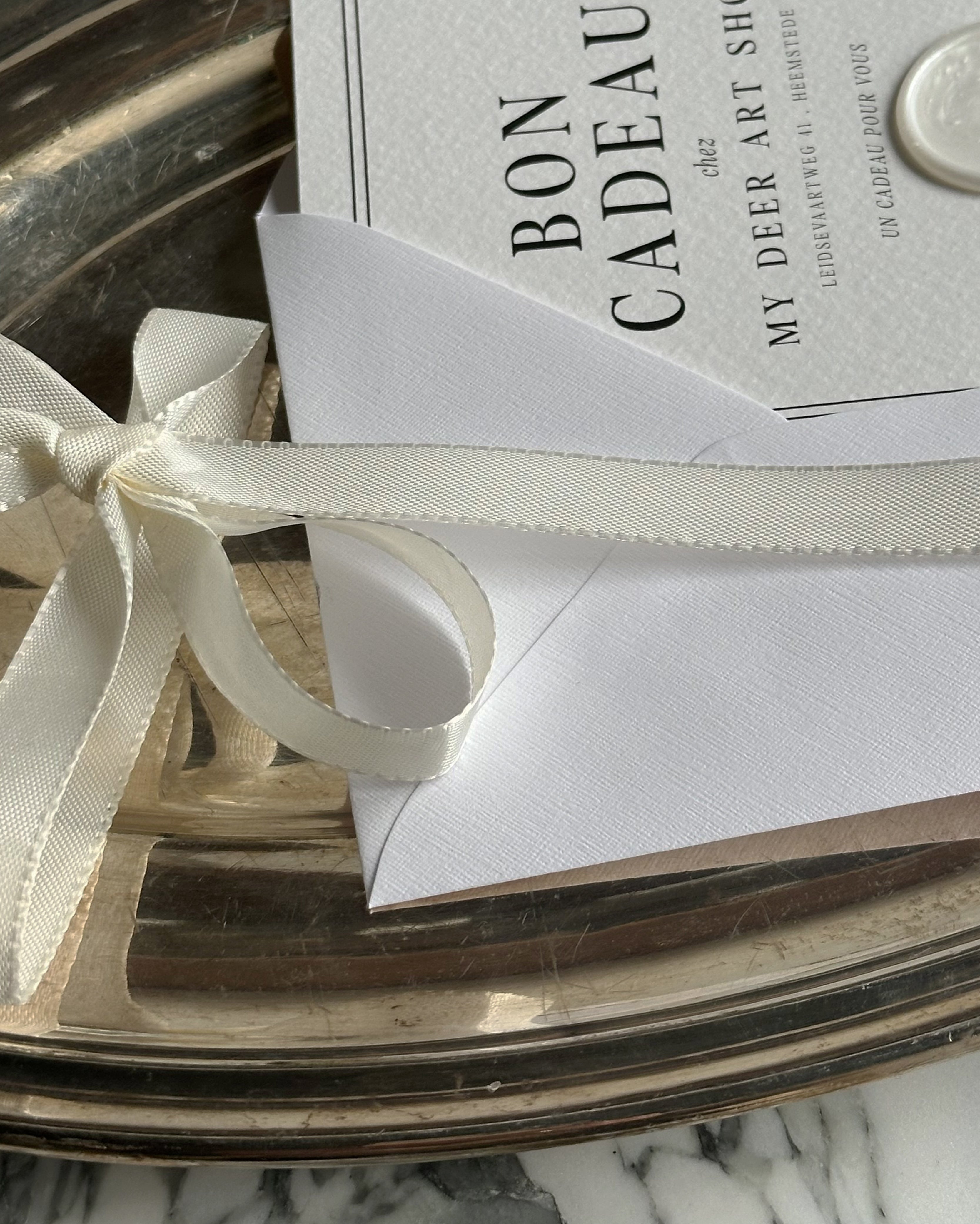 Printed Gift Card
