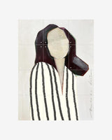 IXXI - Lady in stripes