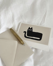 Carpe diem - postcard