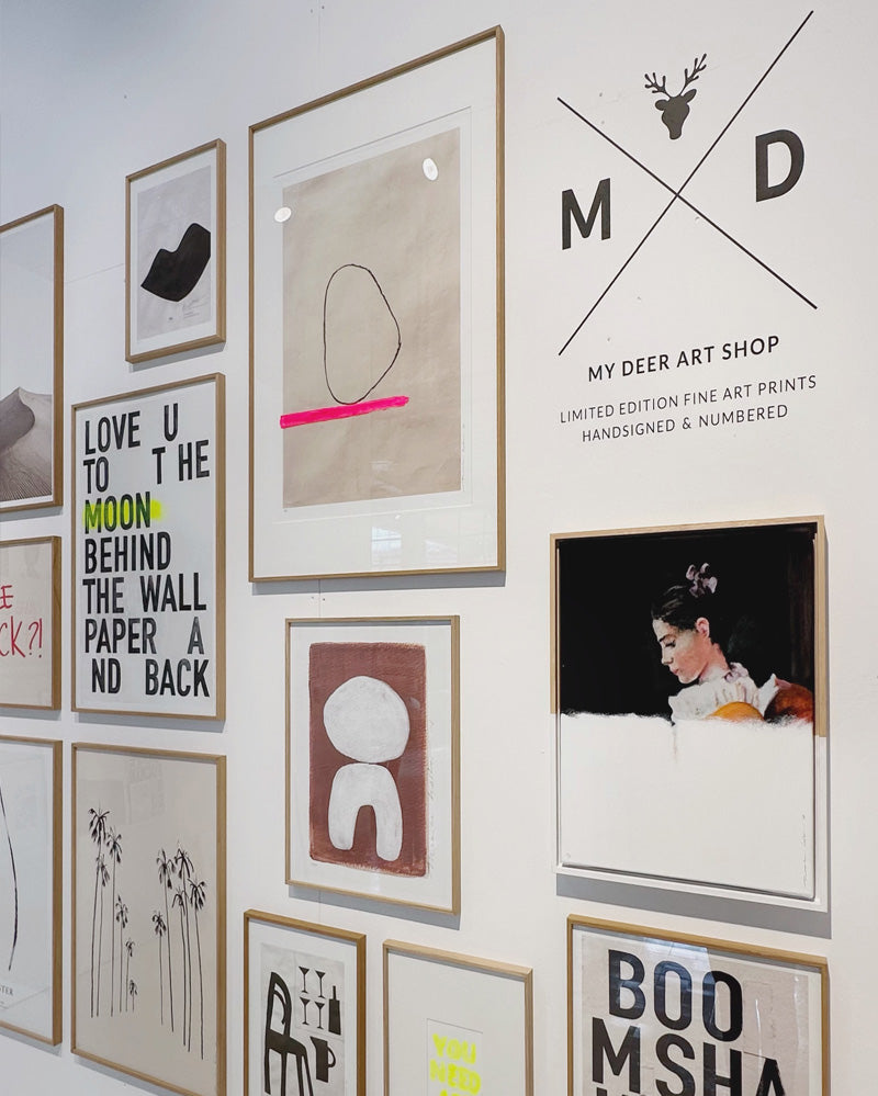 Art print - Que le fuck | summer '23