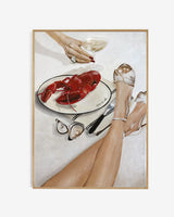 Summer Stock Sale | Print 70 x 100 cm - Anniversaire