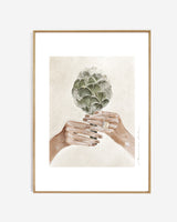 Art print - Artichaut