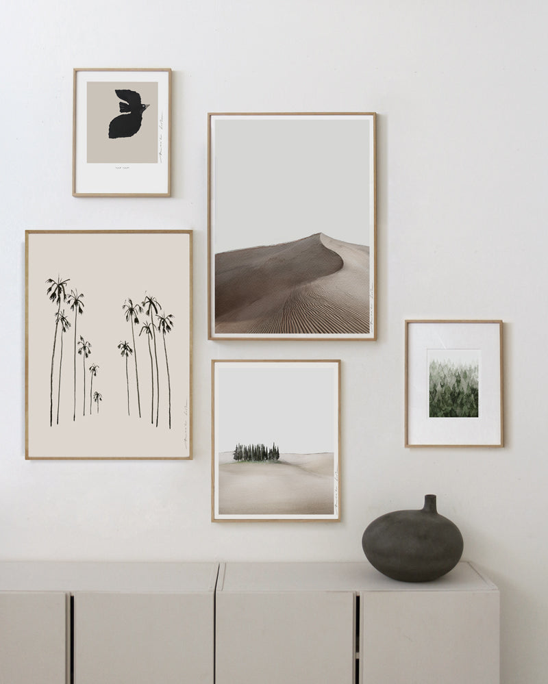 Art Wall - retreat