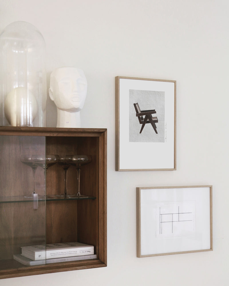 楽天市場】My Deer Art Shop アートポスター 50×70cm Escape (Limited