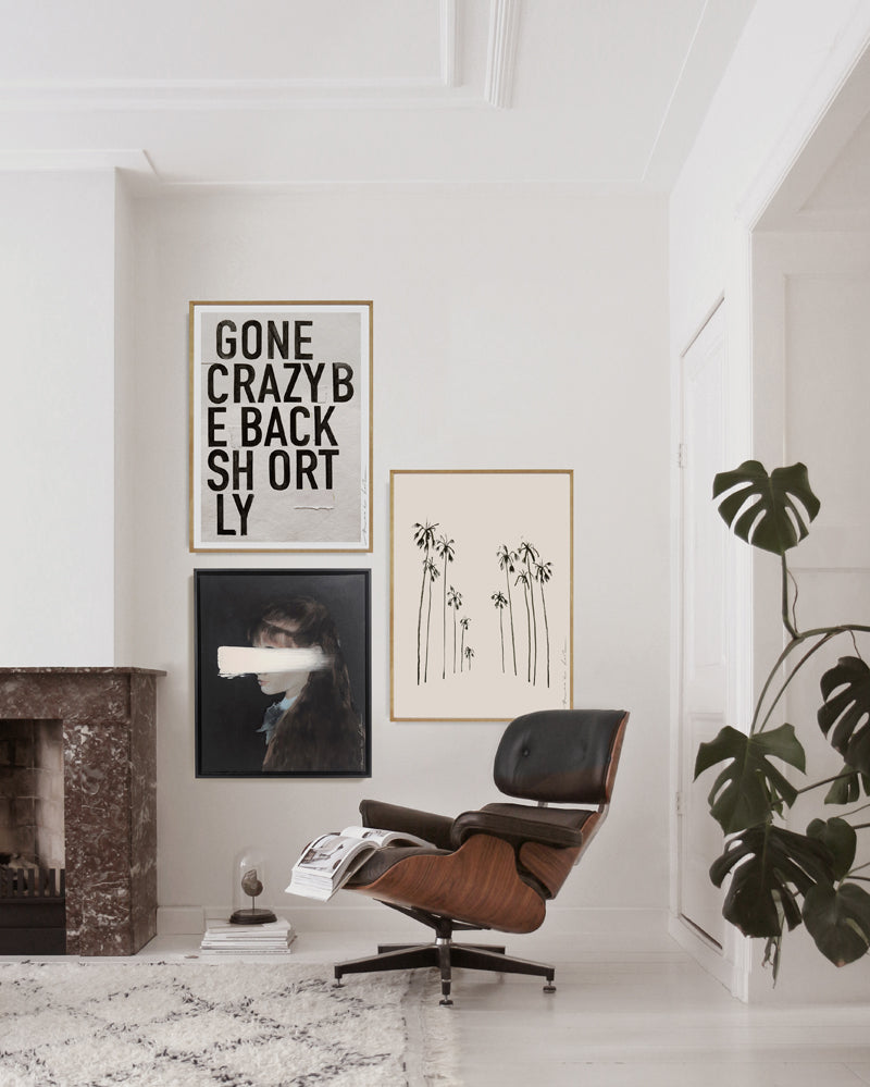 Art Wall - Pause