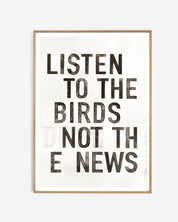 Art print - Birds