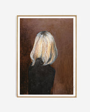 Art print - Blonde