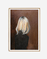 Art print - Blonde