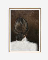 Art print - Brune