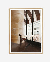 Art print - Café de Paris