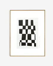 Art print - Check in