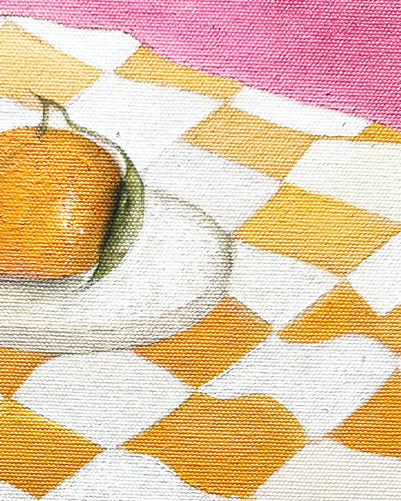 Art print - Clementine