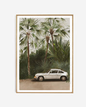 Art print - En Route