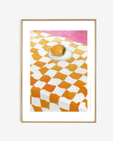 Art print - Clementine