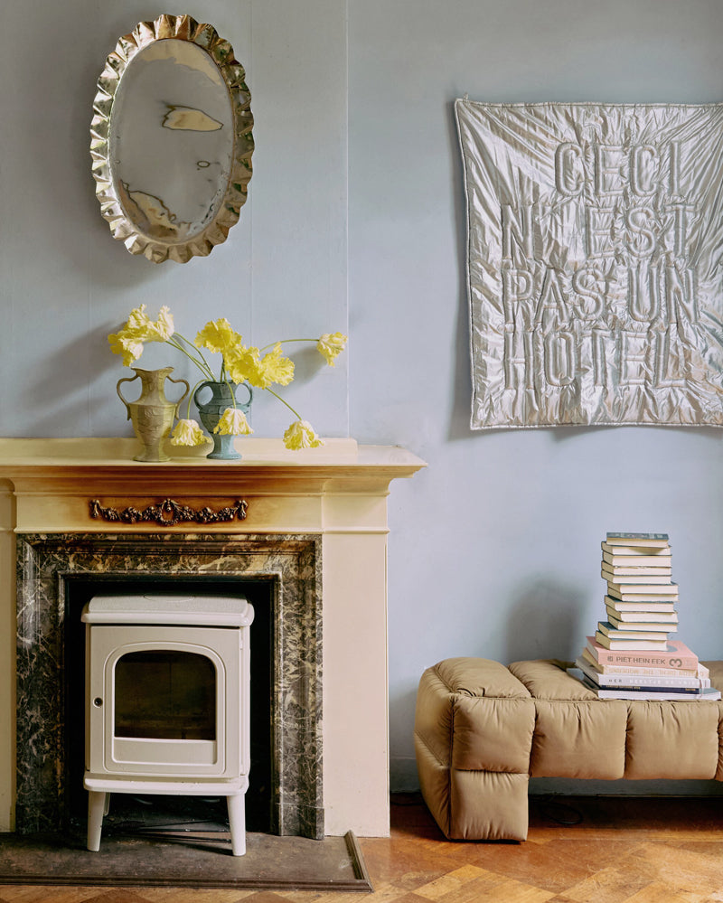 HKLIVING  X  MAAIKE KOSTER