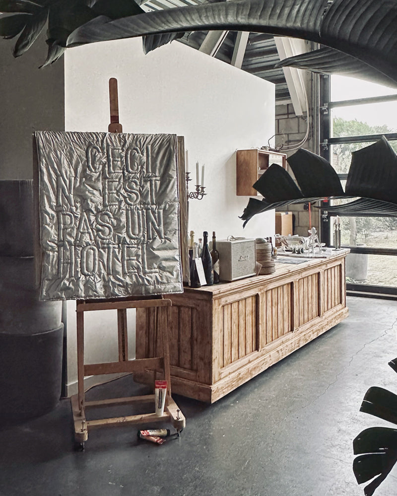 HKLIVING  X  MAAIKE KOSTER